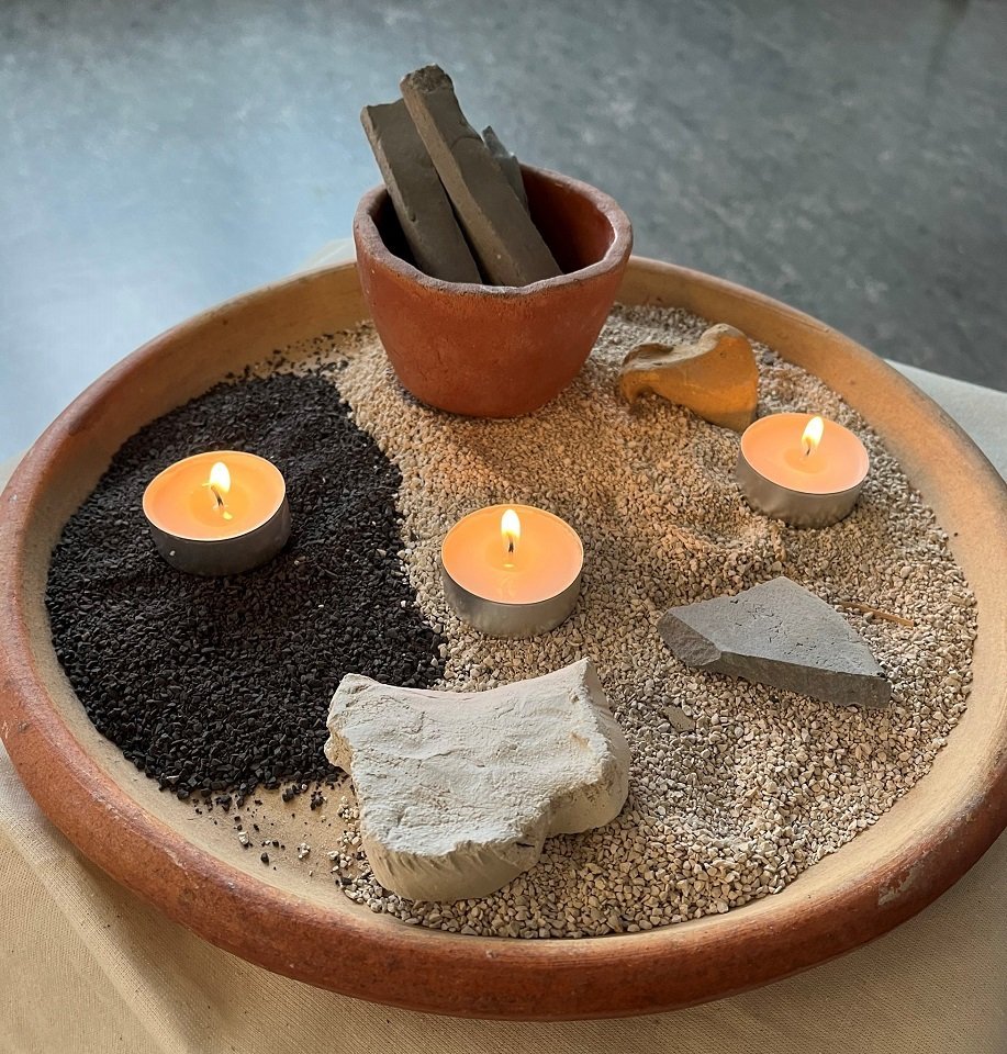 SOIL TO WORDS WORKSHOP