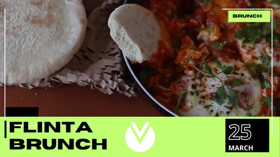 FLINTA Brunch