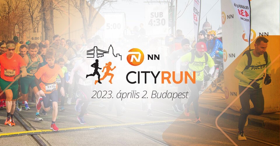 NN City Run Budapest
