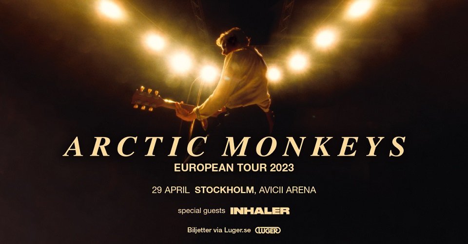 Arctic Monkeys LIVE
